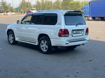 Lexus LX 470 2003 года за 11 500 000 тг. в Алматы – фото 44