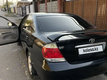 Toyota Camry 2004 года за 5 200 000 тг. в Алматы – фото 5