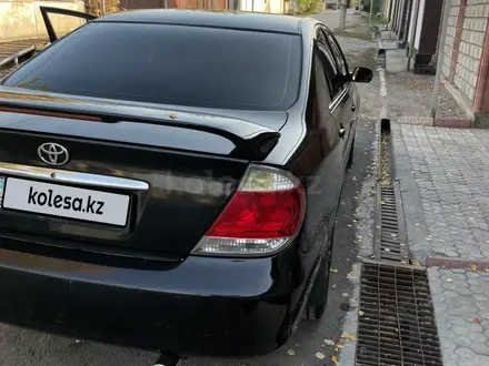 Toyota Camry 2004 года за 5 200 000 тг. в Алматы – фото 6