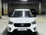 Hyundai Creta 2021 года за 10 499 000 тг. в Шымкент – фото 3