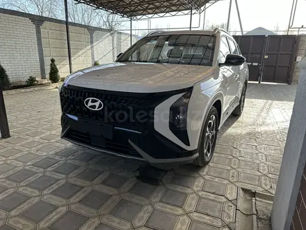 Hyundai Mufasa 2024 годаүшін13 200 000 тг. в Караганда