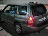 Subaru Forester 2006 года за 4 922 724 тг. в Алматы – фото 3