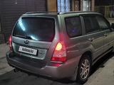 Subaru Forester 2006 года за 4 922 724 тг. в Алматы – фото 4
