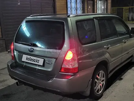 Subaru Forester 2006 года за 4 922 724 тг. в Алматы – фото 4