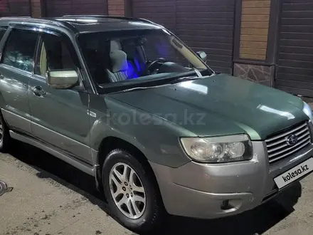Subaru Forester 2006 года за 4 922 724 тг. в Алматы – фото 5