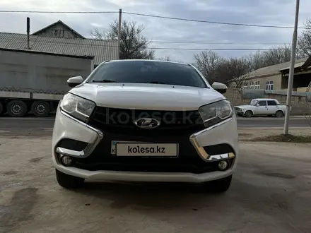 ВАЗ (Lada) XRAY 2018 года за 4 300 000 тг. в Шымкент – фото 2