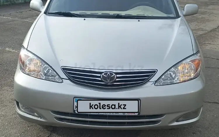 Toyota Camry 2004 года за 4 400 000 тг. в Усть-Каменогорск