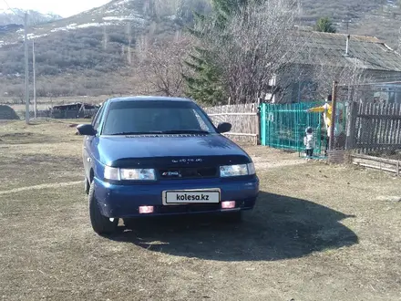 ВАЗ (Lada) 2110 2001 года за 1 300 000 тг. в Усть-Каменогорск – фото 9