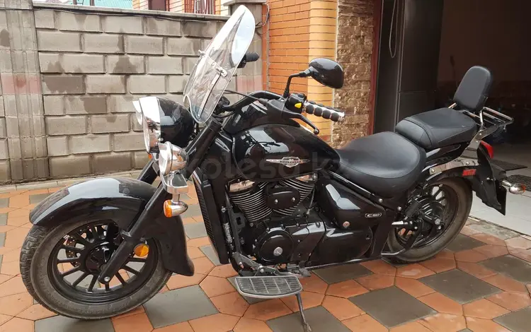 Suzuki  C-50 Boulevard 2014 годаүшін3 700 000 тг. в Темиртау