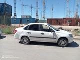 ВАЗ (Lada) Granta 2190 2013 года за 1 600 000 тг. в Астана – фото 2