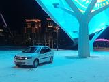 ВАЗ (Lada) Granta 2190 2013 года за 1 600 000 тг. в Астана – фото 5