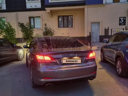 Hyundai i40 2014 года за 7 900 000 тг. в Атырау – фото 5