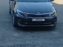 Kia Optima, 2017
