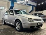 Volkswagen Golf 1999 года за 3 200 000 тг. в Тараз – фото 2