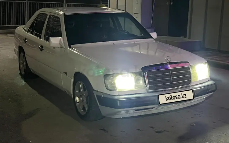 Mercedes-Benz E 280 1993 года за 1 800 000 тг. в Алматы