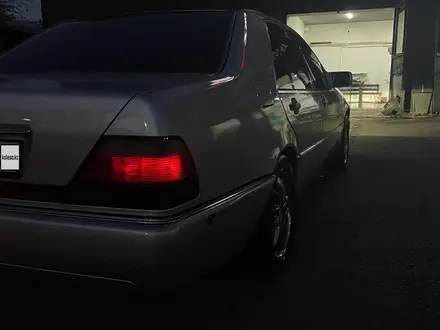 Mercedes-Benz S 280 1994 года за 4 000 000 тг. в Караганда – фото 4