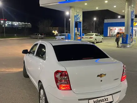 Chevrolet Cobalt 2023 года за 6 900 000 тг. в Алматы – фото 10
