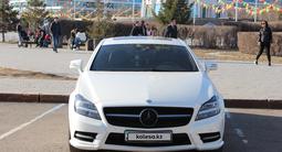 Mercedes-Benz CLS 350 2012 годаүшін17 200 000 тг. в Астана – фото 3