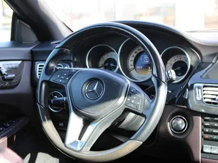 Mercedes-Benz CLS 350 2012 годаүшін17 200 000 тг. в Астана – фото 20