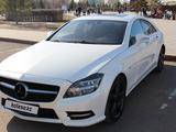 Mercedes-Benz CLS 350 2012 годаүшін17 200 000 тг. в Астана – фото 5