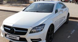 Mercedes-Benz CLS 350 2012 годаүшін17 200 000 тг. в Астана – фото 5