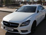 Mercedes-Benz CLS 350 2012 года за 17 200 000 тг. в Астана