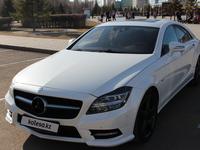 Mercedes-Benz CLS 350 2012 года за 17 500 000 тг. в Астана