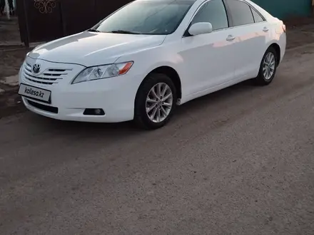 Toyota Camry 2007 года за 5 800 000 тг. в Атырау – фото 8