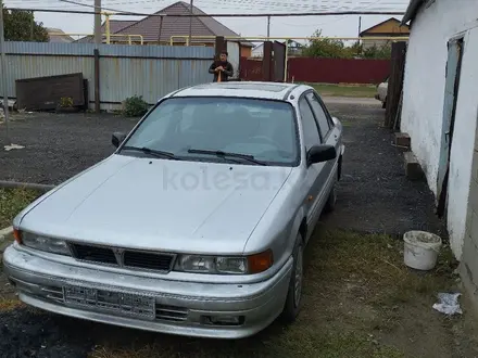 Mitsubishi Galant 1992 года за 600 000 тг. в Костанай – фото 5