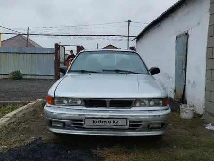 Mitsubishi Galant 1992 года за 600 000 тг. в Костанай – фото 6