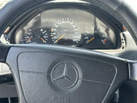 Mercedes-Benz E 280 1996 года за 2 450 000 тг. в Кызылорда – фото 8