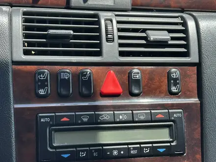Mercedes-Benz E 280 1996 года за 2 450 000 тг. в Кызылорда – фото 9