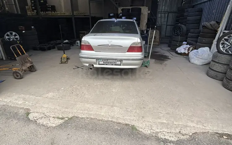 Daewoo Nexia 2006 годаүшін1 150 000 тг. в Алматы