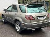 Lexus RX 300 2000 года за 3 400 000 тг. в Алматы