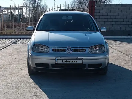 Volkswagen Golf 2000 года за 3 800 000 тг. в Сарыагаш – фото 6