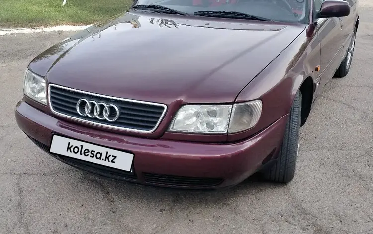 Audi A6 1995 года за 2 800 000 тг. в Байконыр
