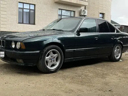 BMW 520 1990 года за 1 900 000 тг. в Кызылорда
