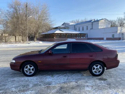 Mazda Cronos 1992 года за 1 450 000 тг. в Павлодар – фото 4