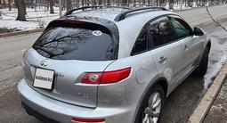 Infiniti FX35 2003 годаүшін5 000 000 тг. в Алматы – фото 2