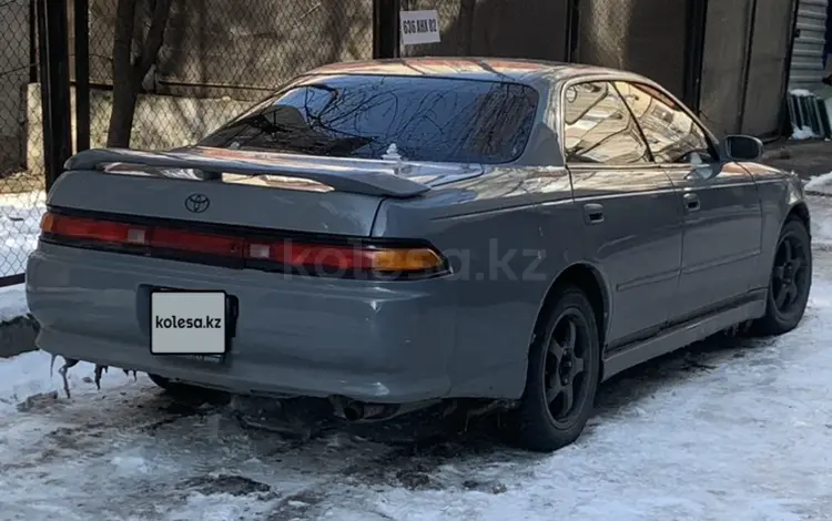 Toyota Mark II 1996 года за 2 500 000 тг. в Алматы