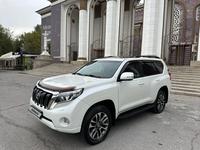 Toyota Land Cruiser Prado 2014 года за 19 000 000 тг. в Шымкент