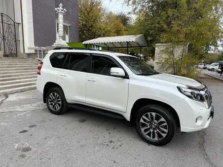 Toyota Land Cruiser Prado 2014 года за 19 000 000 тг. в Шымкент – фото 6