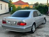 Mercedes-Benz E 200 2000 годаүшін3 500 000 тг. в Кызылорда – фото 3