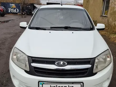 ВАЗ (Lada) Granta 2190 2013 года за 2 800 000 тг. в Караганда