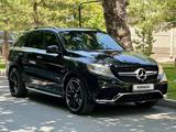 Mercedes-Benz GLE 300 2017 года за 19 500 000 тг. в Шымкент