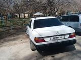 Mercedes-Benz E 230 1989 годаүшін1 600 000 тг. в Талдыкорган – фото 2