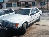 Mercedes-Benz E 230 1989 годаүшін1 600 000 тг. в Талдыкорган – фото 4