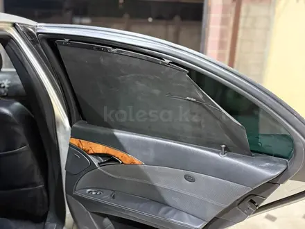 Mercedes-Benz E 320 2004 года за 6 200 000 тг. в Шымкент – фото 11