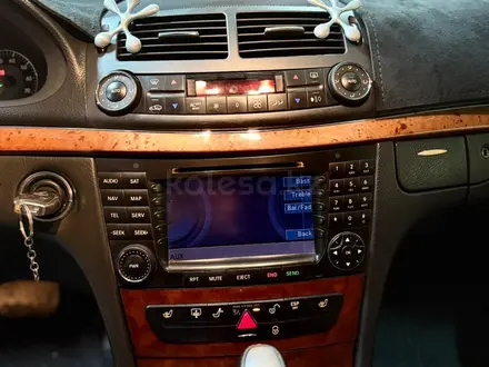 Mercedes-Benz E 320 2004 года за 6 200 000 тг. в Шымкент – фото 14