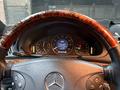 Mercedes-Benz E 320 2004 года за 6 200 000 тг. в Шымкент – фото 13